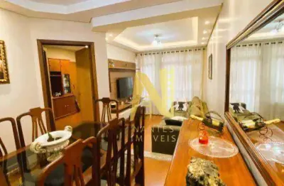 Apartamento à venda, 3 dormitórios com 106 m² no centro - londrina/pr