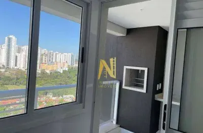 Apartamento com 3 dormitórios à venda, 72 m² por r$ 645.000,00 - jardim presidente - londrina/pr