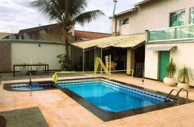 Casa com 3 suítes à venda, 230 m² por r$ 1.300.000 - san fernando - londrina/pr