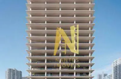 Apartamento com 3 dormitórios à venda, 204 m² por r$ 2.370.000,00 - centro - londrina/pr