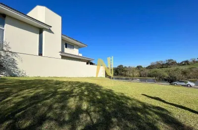 Terreno à venda, 622 m² por r$ 1.500.000 - royal forest -  gleba fazenda palhano - londrina/pr