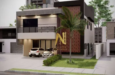 Casa com 5 dormitórios à venda, 283 m² por r$ 2.990.000 -condomínio royal fores - gleba palhano - londrina/pr