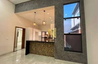 Casa térrea à venda - 3 dormitórios por r$ 1.180.000 - parque tauá  tangara fase 2 - londrina/pr