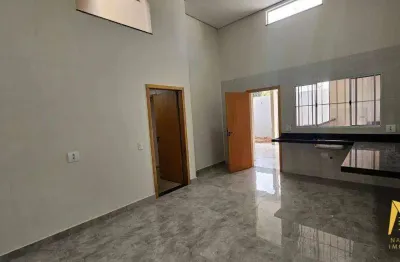 Casa com 4 suítes à venda, 118 m² por R$ 849.000, Próximo Av. Harry Prochet no Jardim Burle Marx - Londrina/PR