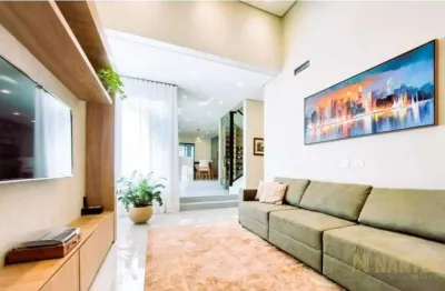 Casa à venda condomínio parque tauá aranguá, 199 m² r$ 1.400.000 - abussafe - londrina/pr