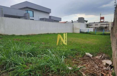 Terreno à venda, 515 m² por r$ 690.000,00 - parque residencial alcântara - londrina/pr