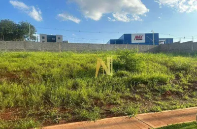 Terreno à venda, 250 m² por r$ 320.000,00 - condominio golden park ii - londrina/pr