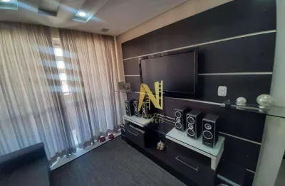 Apartamento com 3 dormitórios à venda, 82 m² por r$ 550.000,00 - centro - londrina/pr