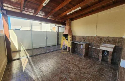 Apartamento Duplex, 2 dormitórios à venda, 100 m² por R$ 309.000 - Nossa Senhora de Lourdes - Londrina/PR