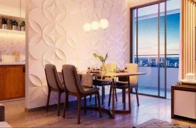 Apartamento com 3 dormitórios à venda, 68 m² por r$ 568.500,00 - aurora - londrina/pr