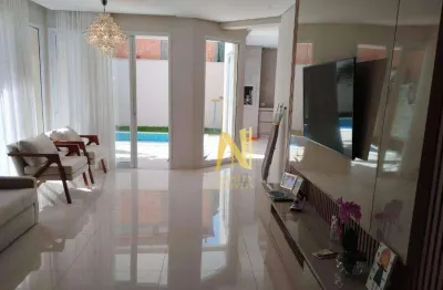 Casa com 2 suítes à venda, 140 m² por r$ 1.049.000 - parque tauá - paysage araçari - londrina/pr