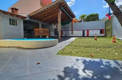 Casa de esquina à venda, 200 m² por r$ 580.000 - bela vista - londrina/pr