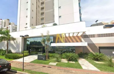 Apartamento maison zenith com 3 dormitórios à venda, 124 m² por r$ 1.298.000 - andrade - londrina/pr