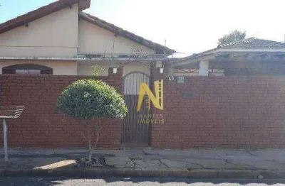 Casa com 3 dormitórios à venda, 150 m² por r$ 485.000 - jardim paraná - londrina/pr