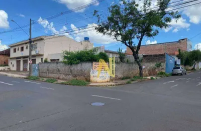 Terreno para alugar, 400 m² por r$ 2.300,00/mês - jardim agari - londrina/pr