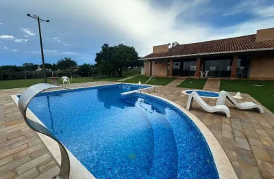 Chácara em condominio à venda, 2600 m² por r$ 2.850.000 - estância bom tempo - londrina/pr