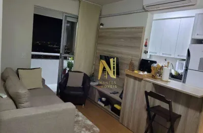 Apartamento com 3 dormitórios à venda, 69 m² por r$ 515.000 - torres do horizonte na gleba palhano - londrina/pr