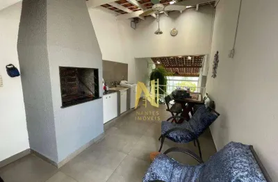 Casa com 3 dormitórios à venda, 188 m² por r$ 420.000,00 - jardim tropical - londrina/pr