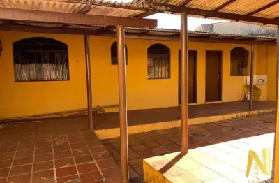 Casa com 2 dormitórios e Edícula  à venda, 140 m² por R$ 550.000 - Jardim Higienópolis - Londrina/PR