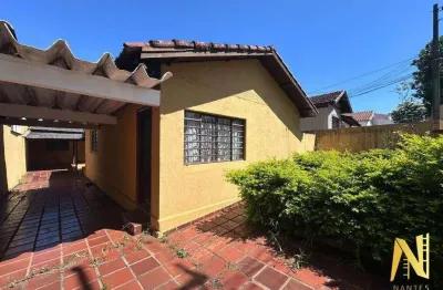 Casa com 2 dormitórios e Edícula  à venda, 140 m² por R$ 550.000 - Jardim Higienópolis - Londrina/PR