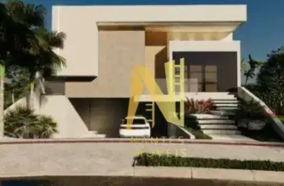 Casa térrea à venda, 220 m² por r$ 1.800.000 - condominio bella vitta - londrina/pr