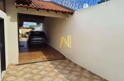 Casa com 5 dormitórios à venda, 202 m² por r$ 530.000,00 - industrial - londrina/pr