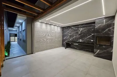 Casa com 3 dormitórios à venda, 135 m² por r$ 694.000,00 - jardim piza - londrina/pr