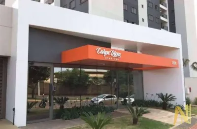 Apartamento com 3 dormitórios à venda, 64 m² por r$ 410.000,00 - jardim morumbi - londrina/pr