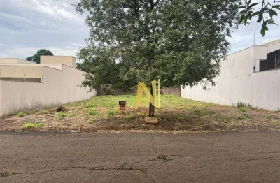 Terreno à venda, 500 m² por r$ 750.000,00 - granville parque residencial - londrina/pr