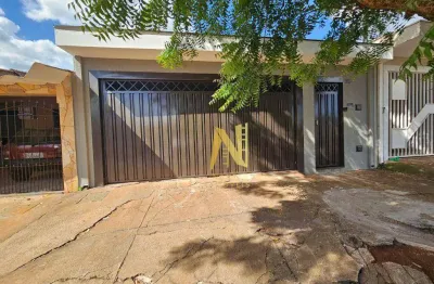 Casa com 3 dormitórios à venda, 162 m² por r$ 380.000 - jardim interlagos - ribeirão preto/sp