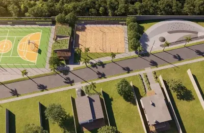 Terreno à venda, 318 m² por r$ 585.000,00 - parque tauá - londrina/pr