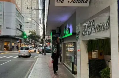 Apartamento à venda, em balneário camboriú na av. central por r$ 1.000.000.