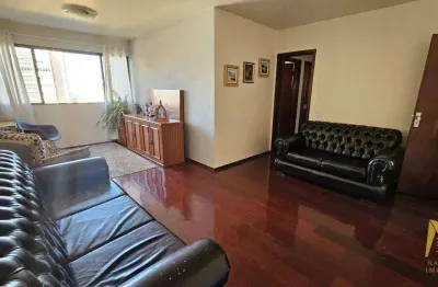 Apartamento a venda na rua pará no centro de londrina por r$ 510.000,00 - edificio porto velho com 103 m² privativos -