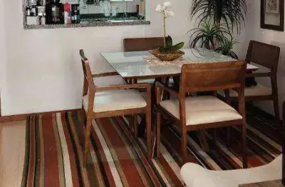 Apartamento 3 dormitórios à venda - terrazas jardin - 76 m² r$ 559.000, - centro - londrina/pr