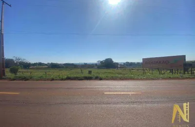 Terreno à venda, 5000 m² por r$ 3.000.000,00 - cilo iii - londrina/pr