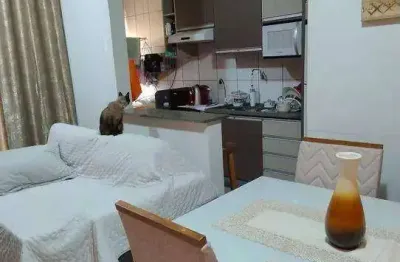 Apartamento com 2 dormitórios à venda, 55 m² por r$ 300.000 - nossa senhora de lourdes - londrina/pr