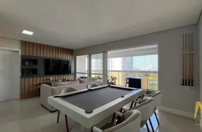 Apartamento com 3 dormitórios à venda, 108 m² por r$ 1.299.000,00 - gleba palhano - londrina/pr