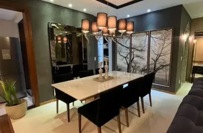 Apartamento com 3 suítes à venda, l´harmonie allure, 136 m² r$ 1.319.000, - gleba palhano - lond