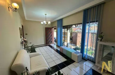 Casa com 4 dormitórios à venda, 250 m² por r$ 990.000,00 - lago parque - londrina/pr