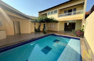 Casa com 3 dormitórios à venda, 270 m² por r$ 1.200.000,00 - caravelle - londrina/pr