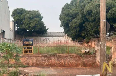 Terreno à venda, 490 m² por r$ 795.000,00 - antares - londrina/pr