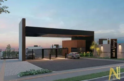 Terrenos à venda, à partir de 125 m² e r$ 199.534 - condomínio portal de veneza - londrina/pr