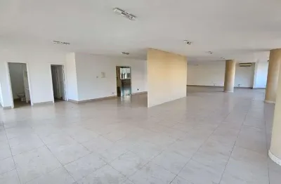 Sala para alugar, 240 m² por r$ 3.500/mês no calçadão de londrina - centro .
