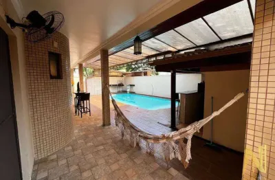 Casa com 5 dormitórios à venda, 500 m² por r$ 1.700.000,00 - mediterrâneo - londrina/pr