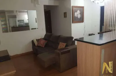 Apartamento com 3 dormitórios à venda, 68 m² por r$ 420.000 - gleba palhano - londrina/pr