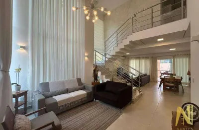 Casa com 4 dormitórios à venda, 234 m² por r$ 2.199.000 - gleba fazenda palhano - londrina/pr