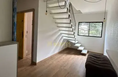 Apartamento cobertura duplex à venda, 111 m² por r$ 325.000 - jardim morumbi - londrina/pr