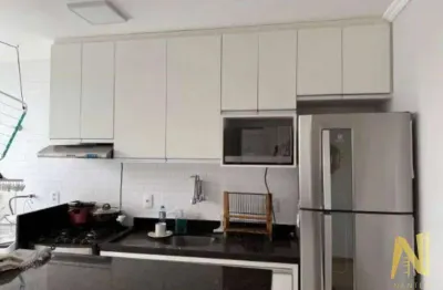 Apartamento com 2 dormitórios à venda, 45 m² por r$ 160.000 - aragarça - londrina/pr