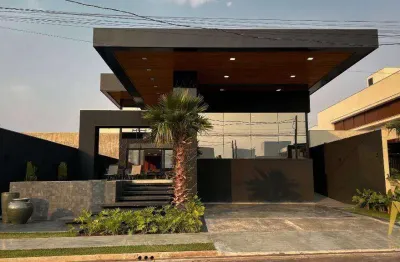 Casa com 4 suítes à venda, 444 m² por r$ 5.340.000 - condomínio porto rico resort residence - porto rico/pr