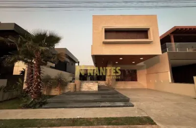 Casa com 5 suítes à venda, 535 m² por r$ 6.420.000 - condomínio porto rico resort residence - po